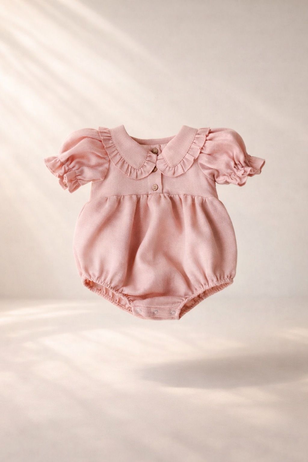 Camellia Romper