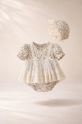 Élise Garden Romper Set