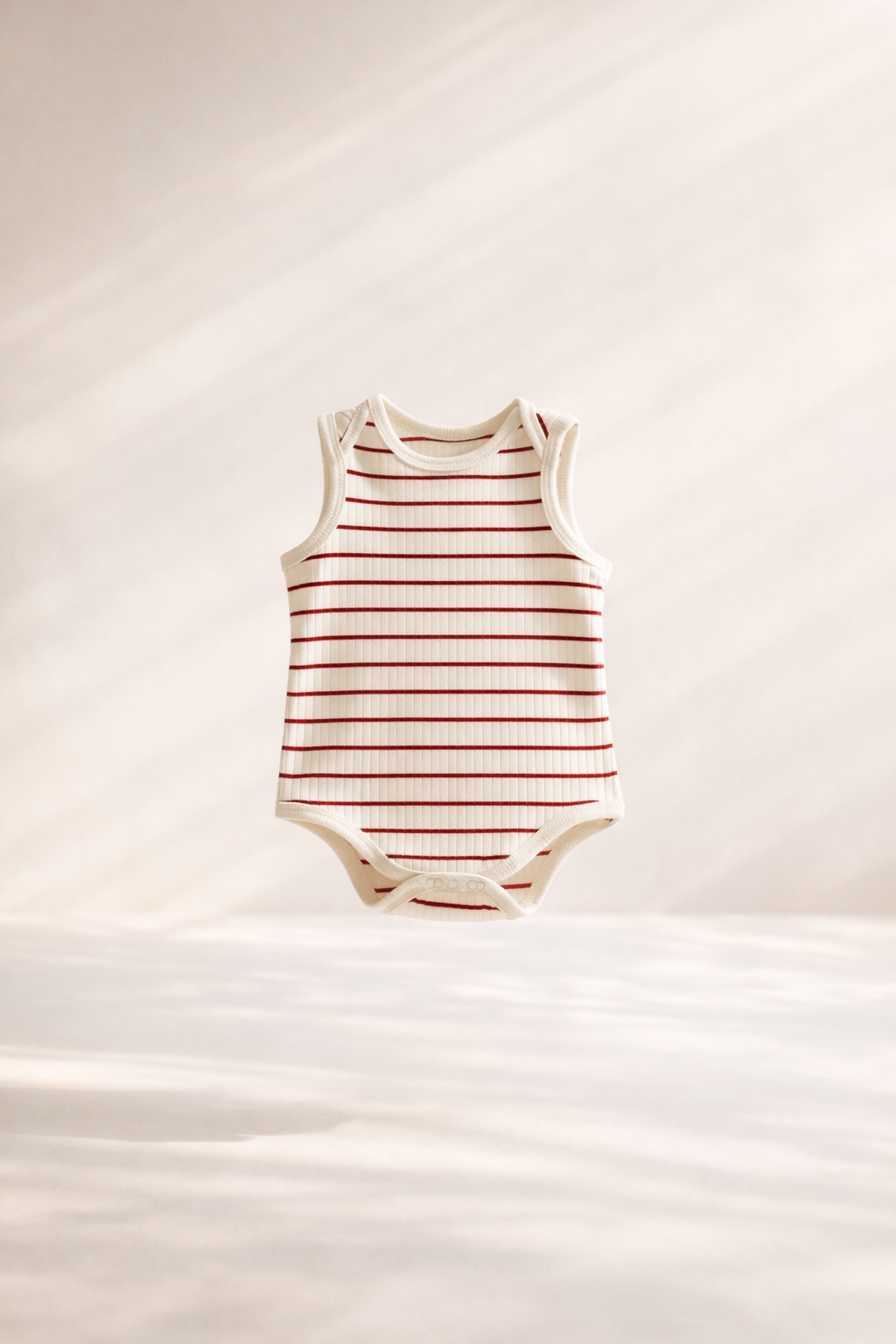 Marina Stripe Romper