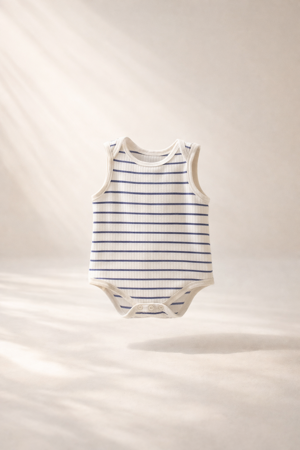 Marina Stripe Romper