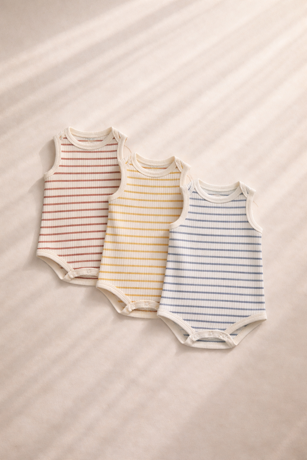 Marina Stripe Romper