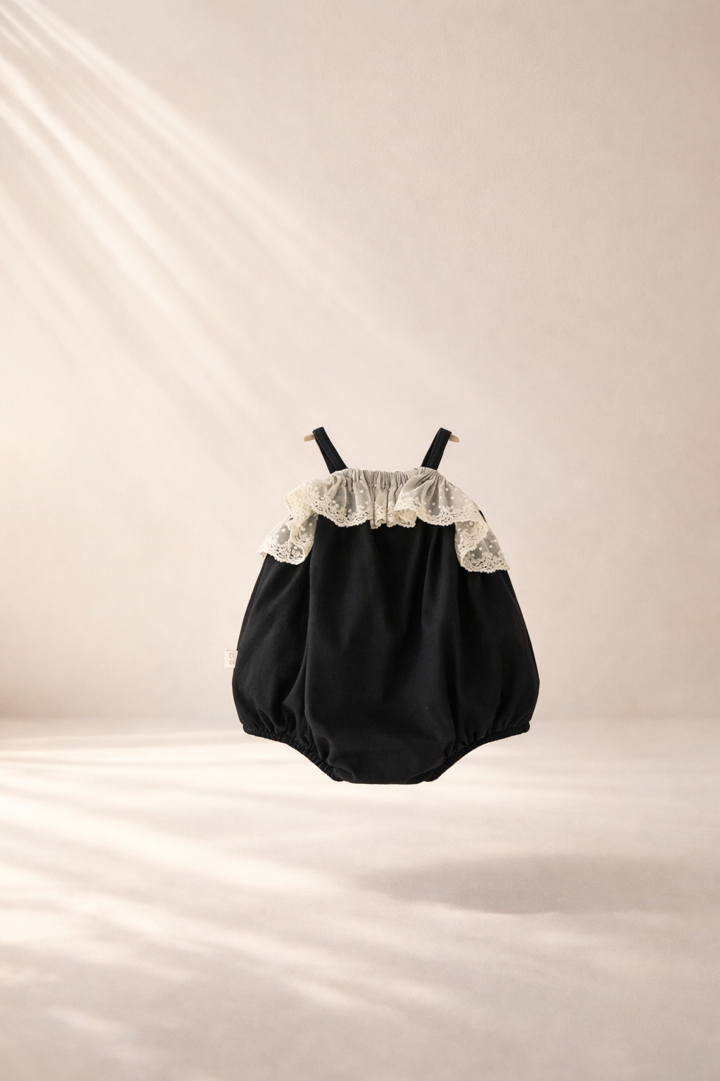 Moonbeam Romper