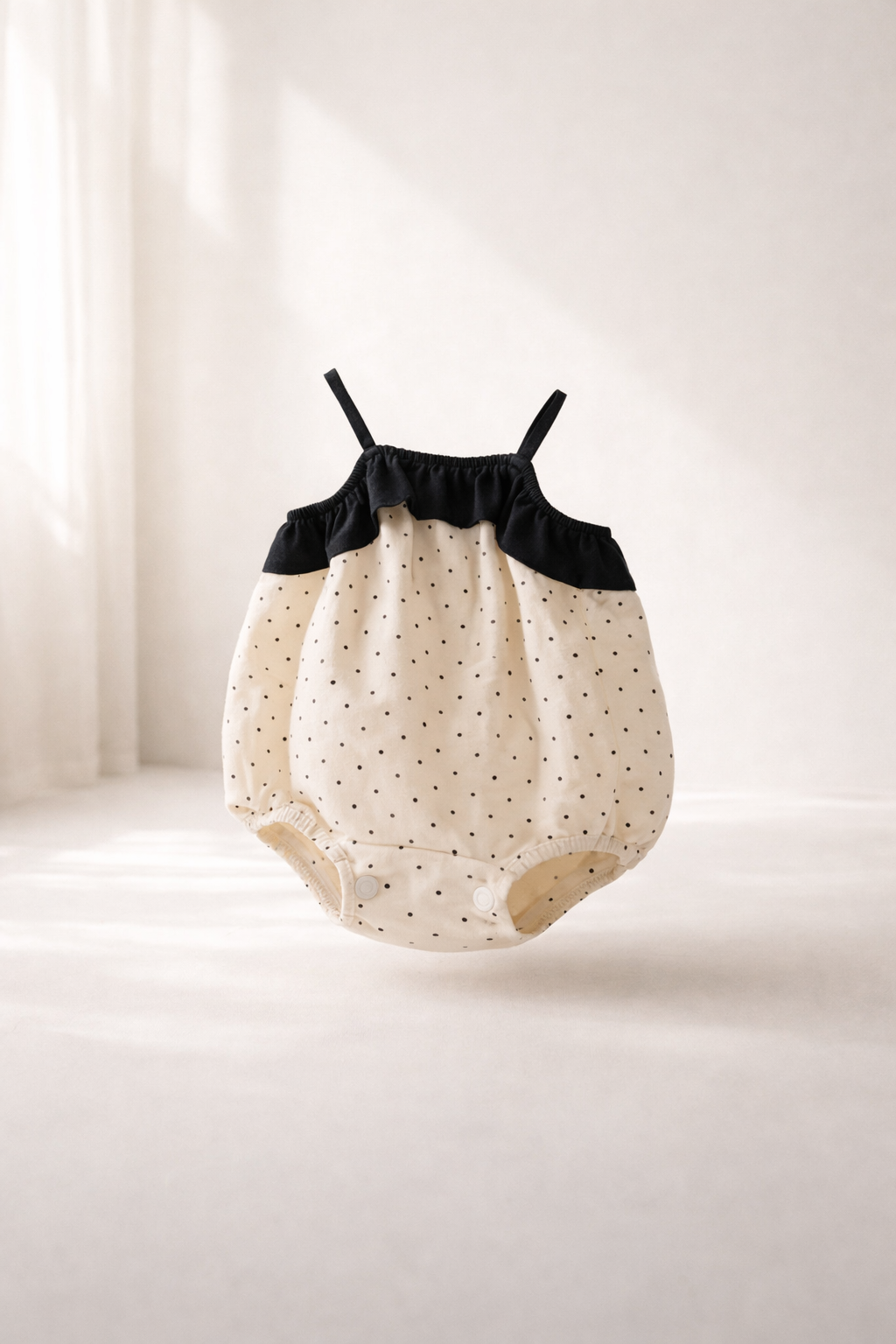 Moonbeam Romper