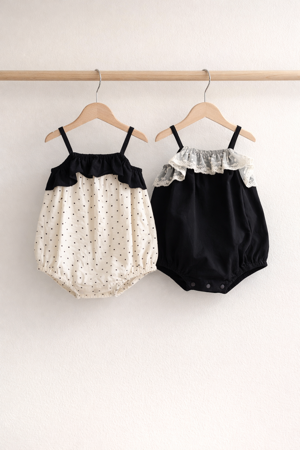 Moonbeam Romper