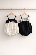Moonbeam Romper