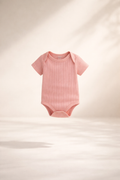Slumber Ribbed Romper