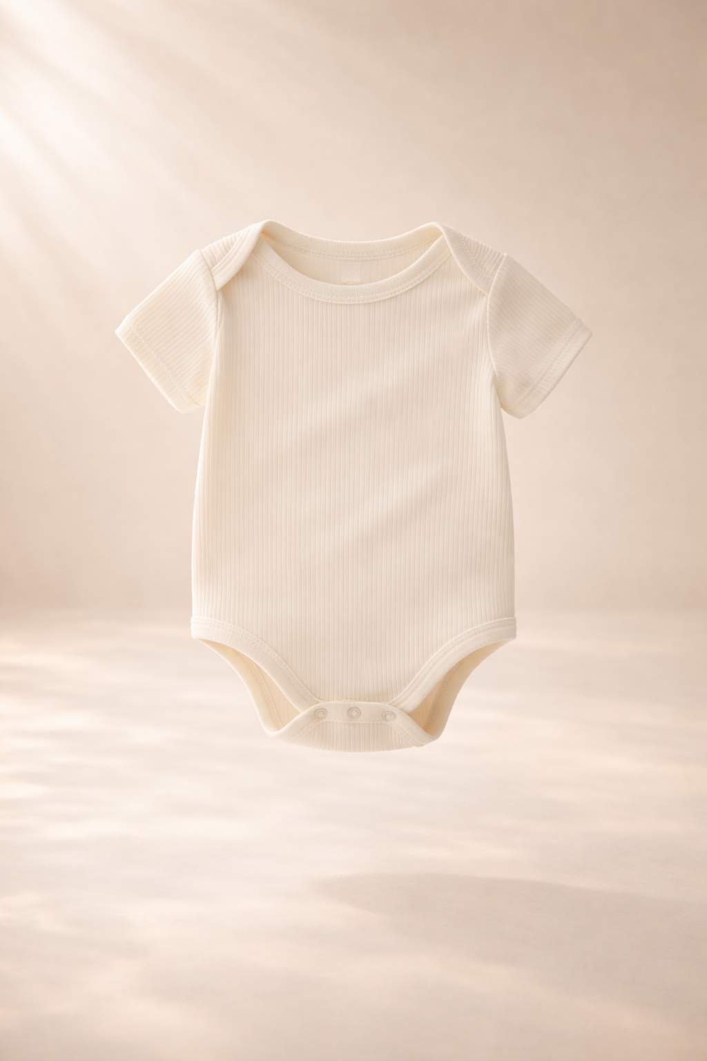 Slumber Ribbed Romper