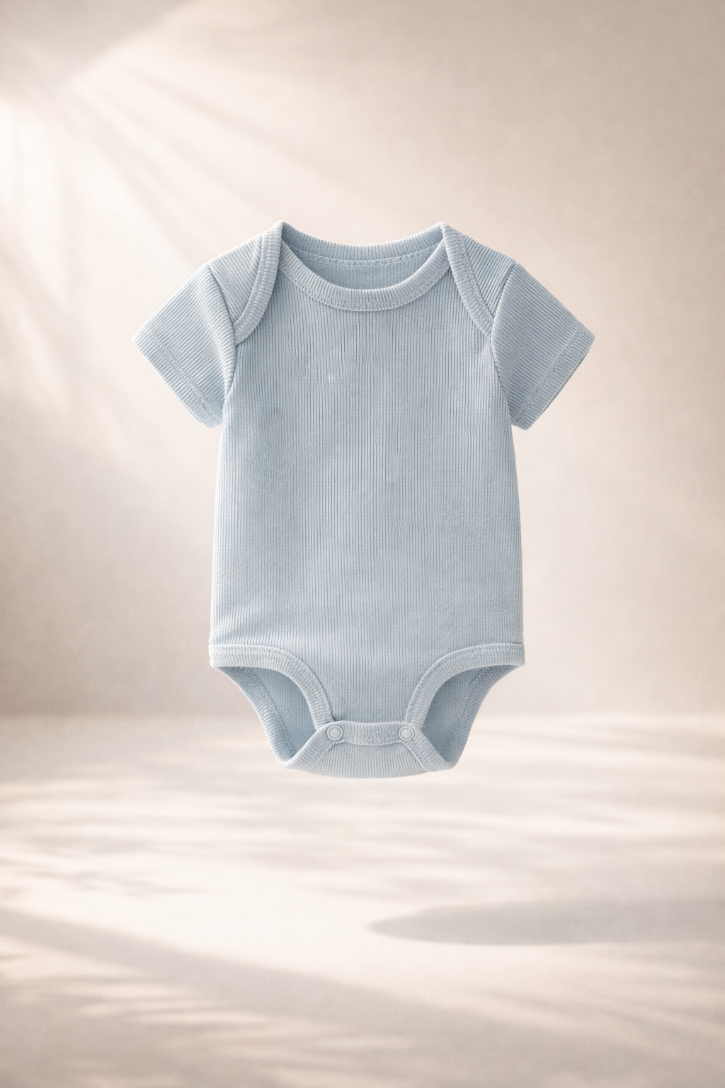 Slumber Ribbed Romper