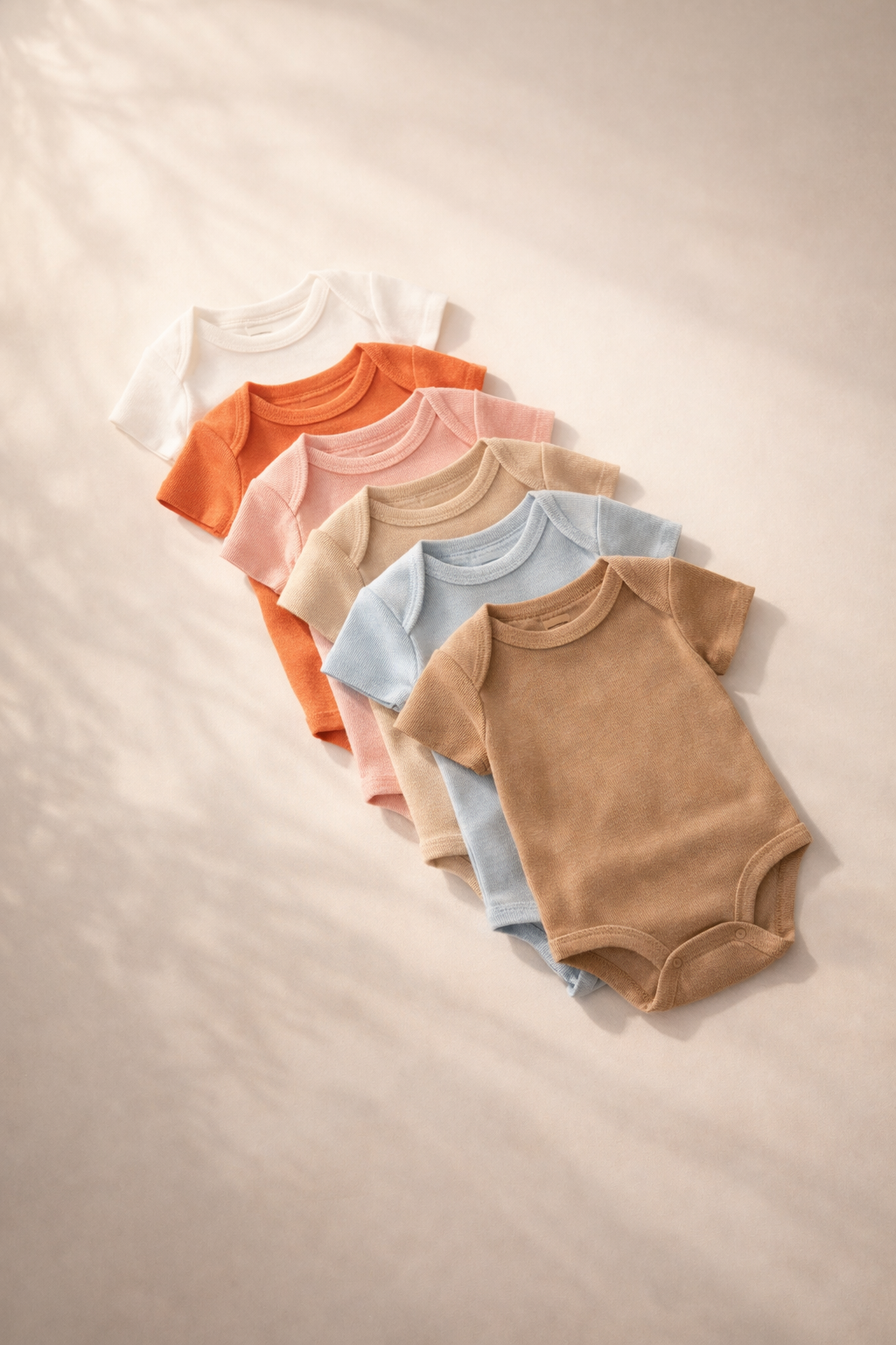 Slumber Ribbed Romper