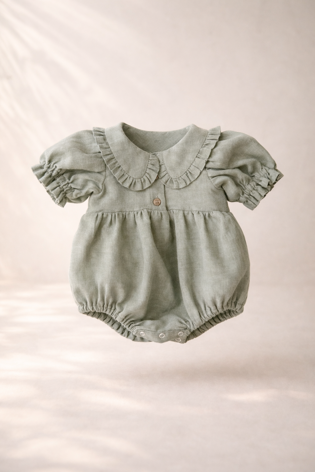 Camellia Romper