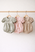 Camellia Romper