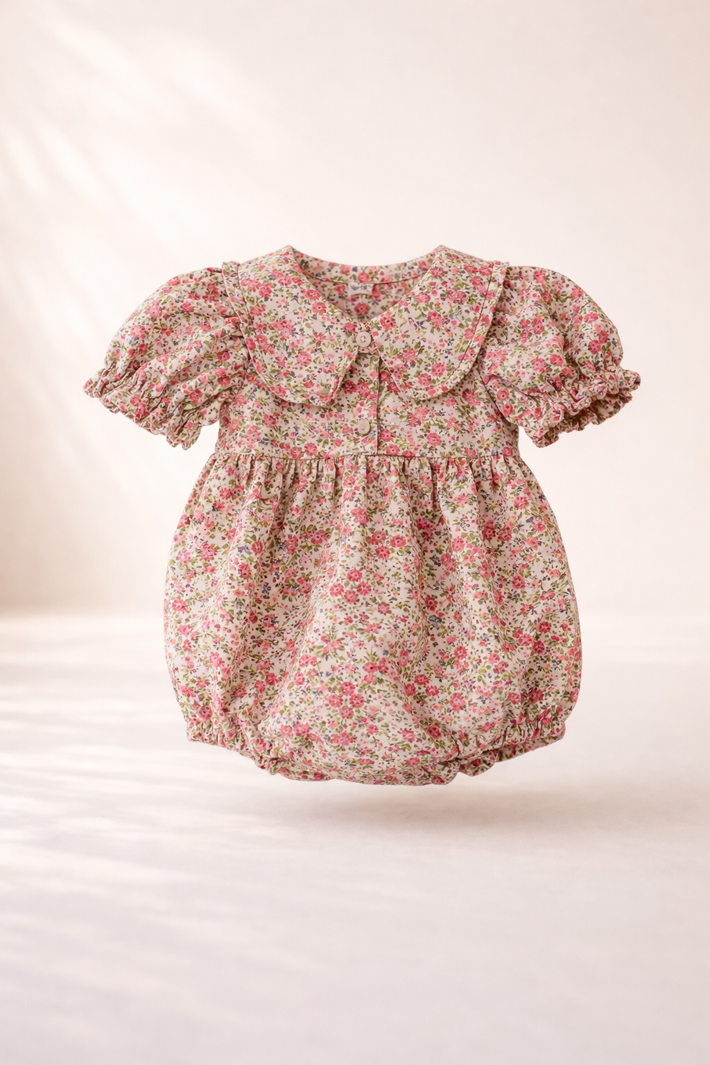 Camellia Romper
