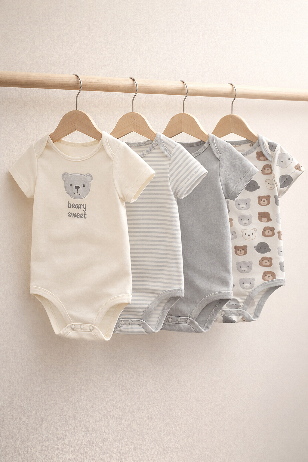Beary Bear Set